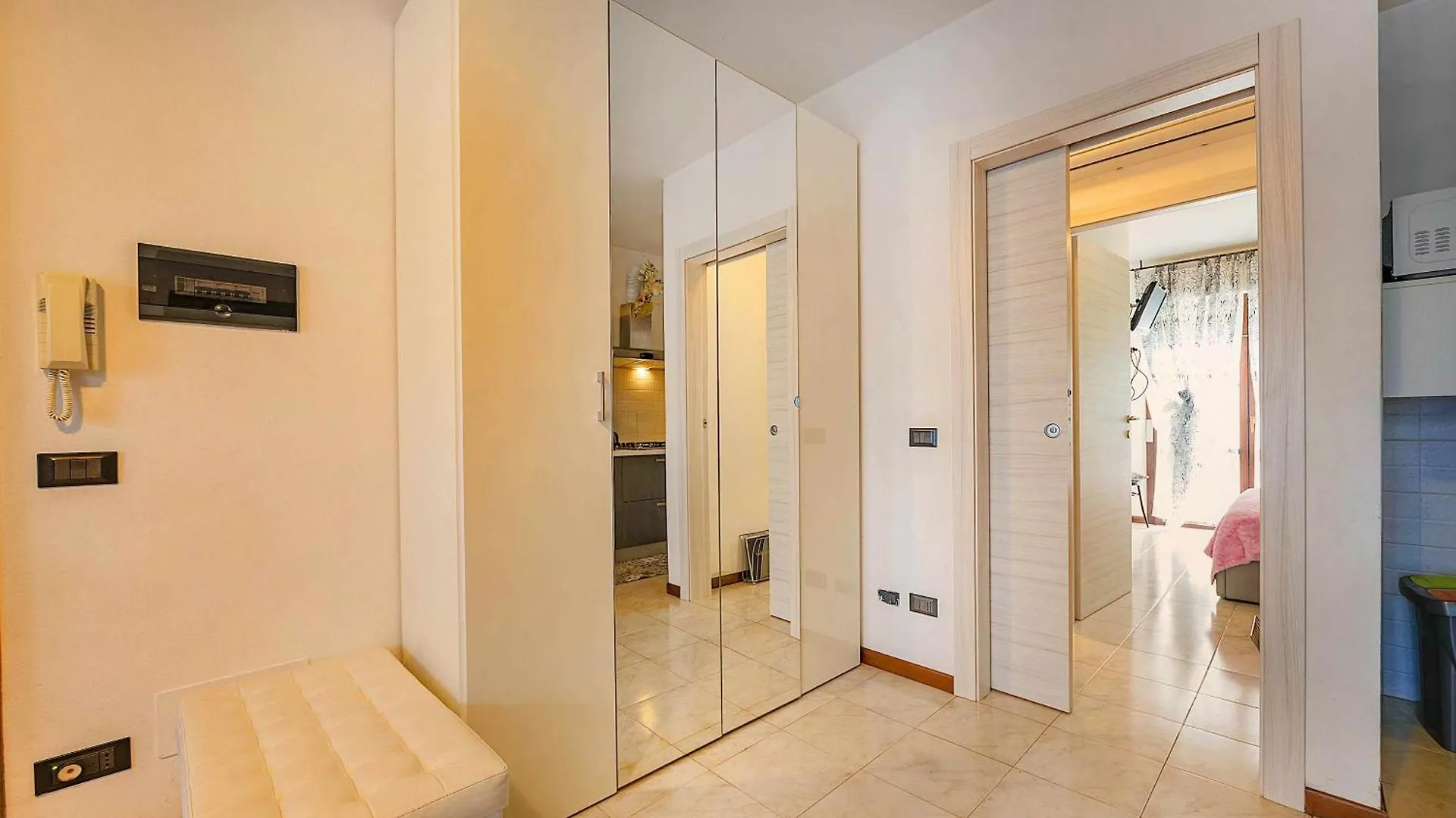 Mokyd04-Piscina,Giardino Privato,Garage,Wi-Fi,Tvs Apartman Lazise Olaszország