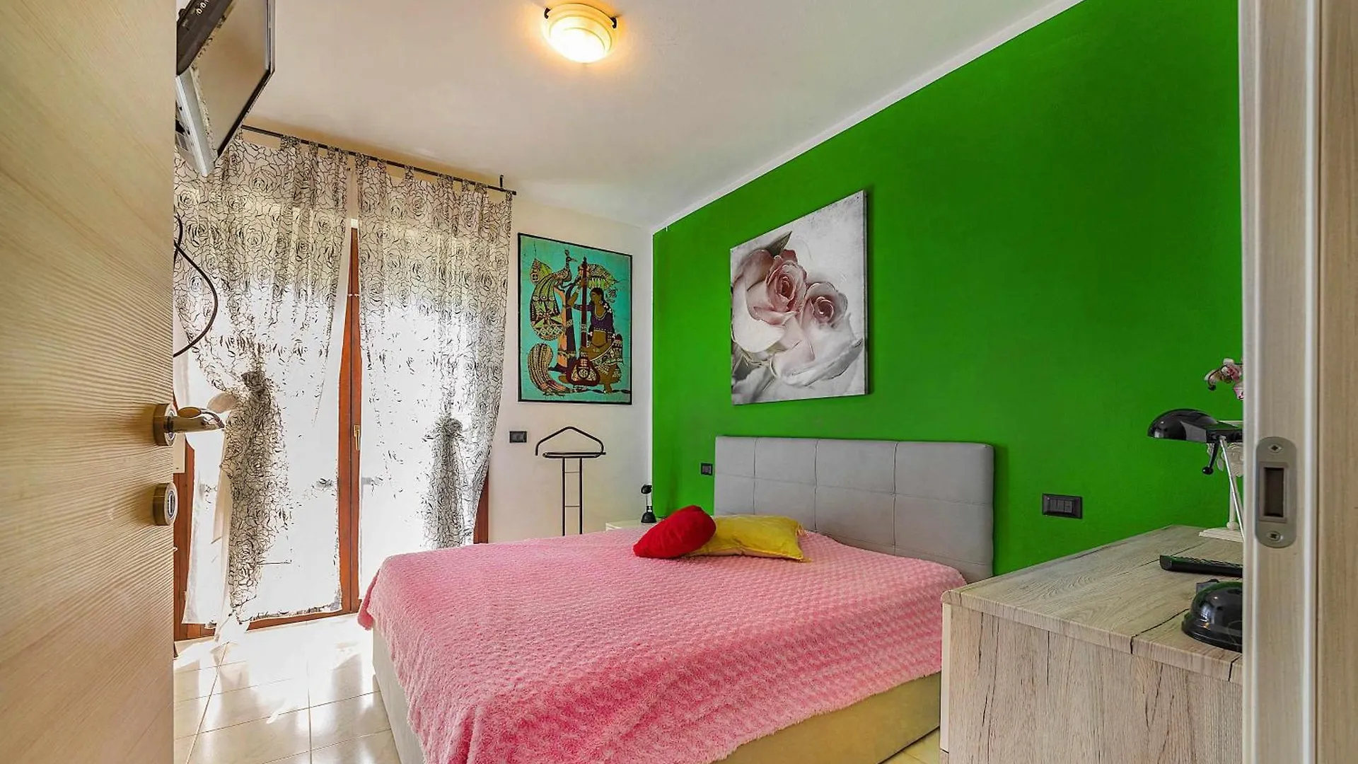 Mokyd04-Piscina,Giardino Privato,Garage,Wi-Fi,Tvs Apartamento Lazise Itália