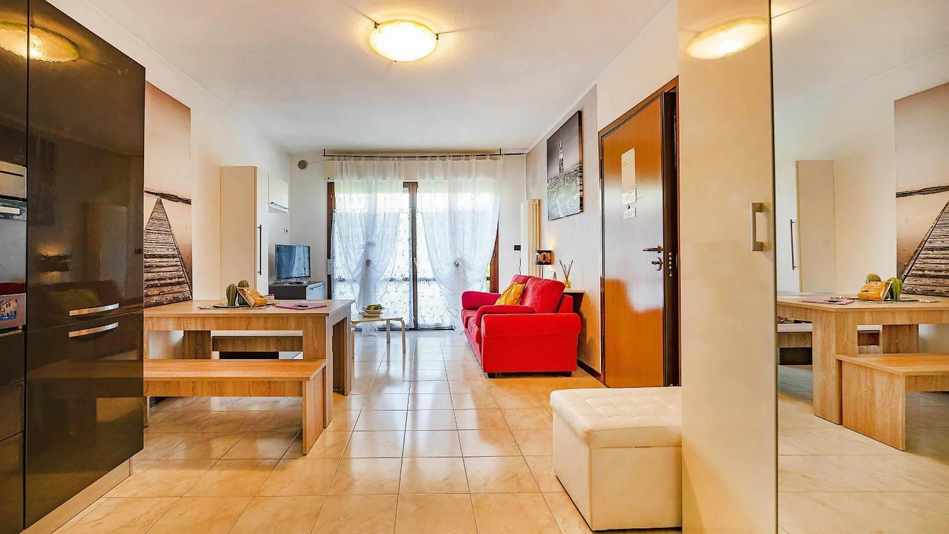 Apartament Mokyd04-Piscina,Giardino Privato,Garage,Wi-Fi,Tvs Lazise