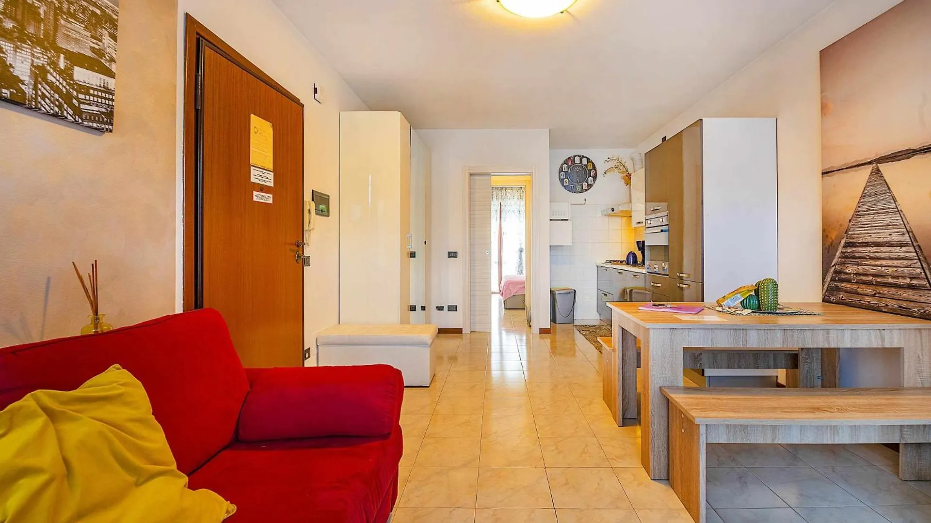 Apartament Mokyd04-Piscina,Giardino Privato,Garage,Wi-Fi,Tvs Lazise