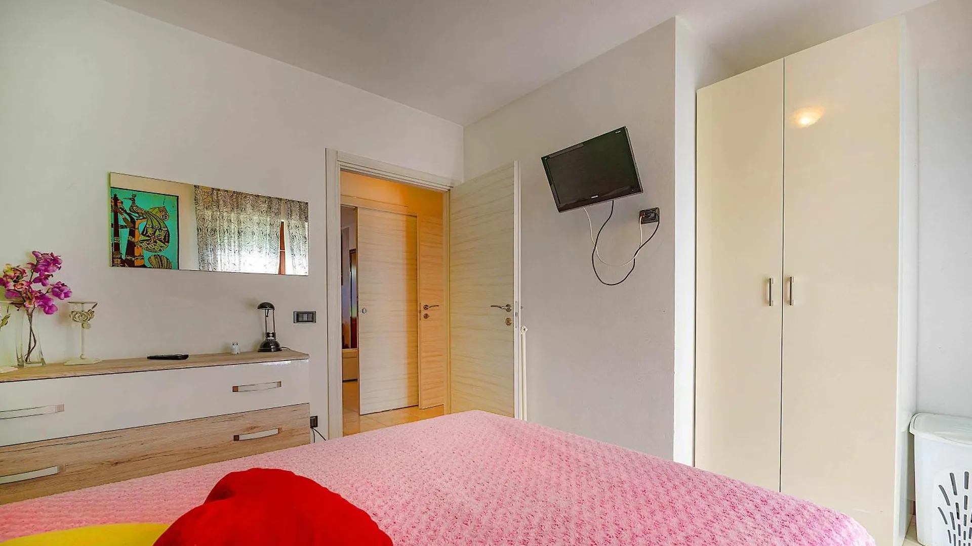 Apartament Mokyd04-Piscina,Giardino Privato,Garage,Wi-Fi,Tvs Lazise