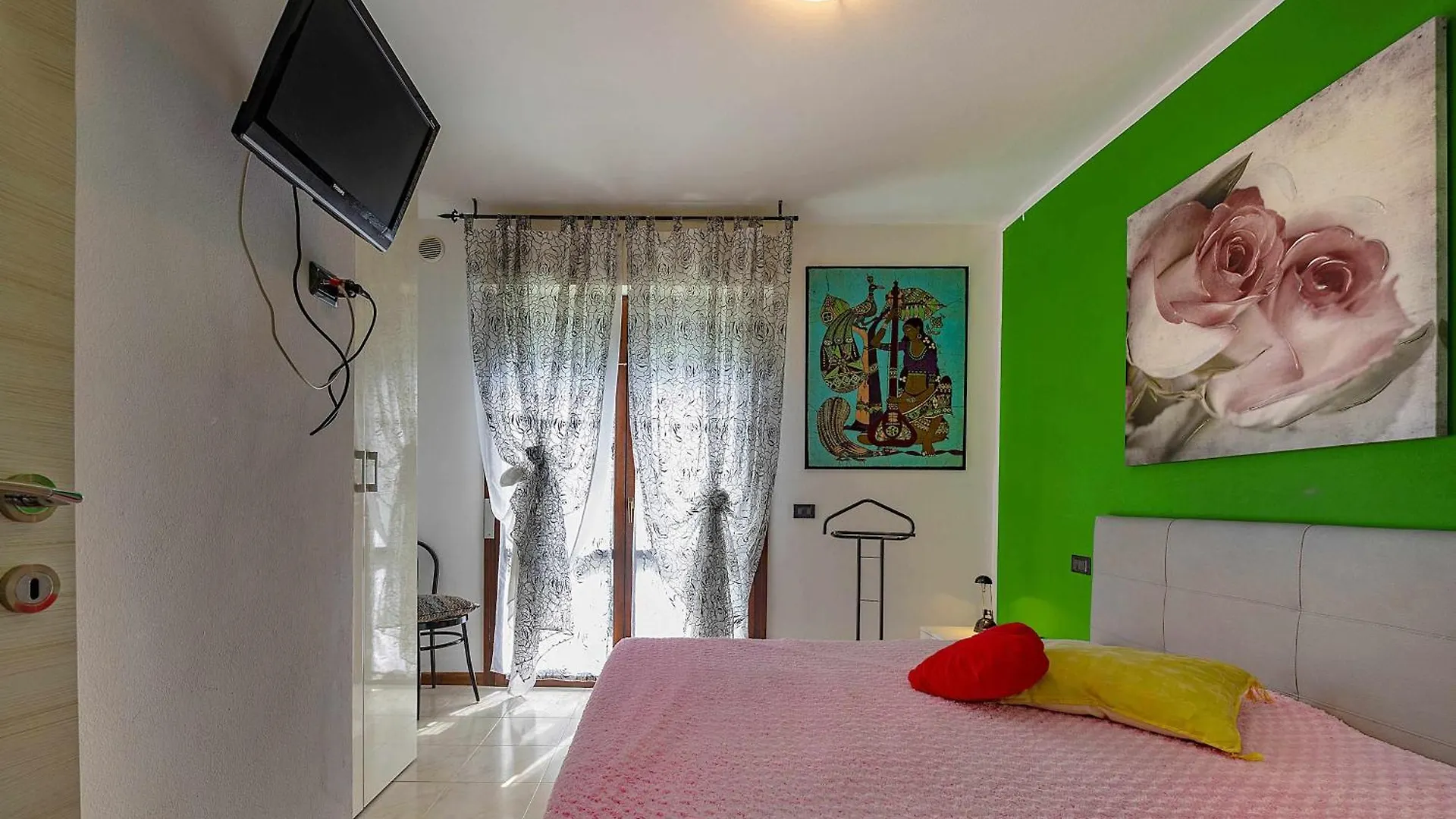 Apartament Mokyd04-Piscina,Giardino Privato,Garage,Wi-Fi,Tvs Lazise Włochy