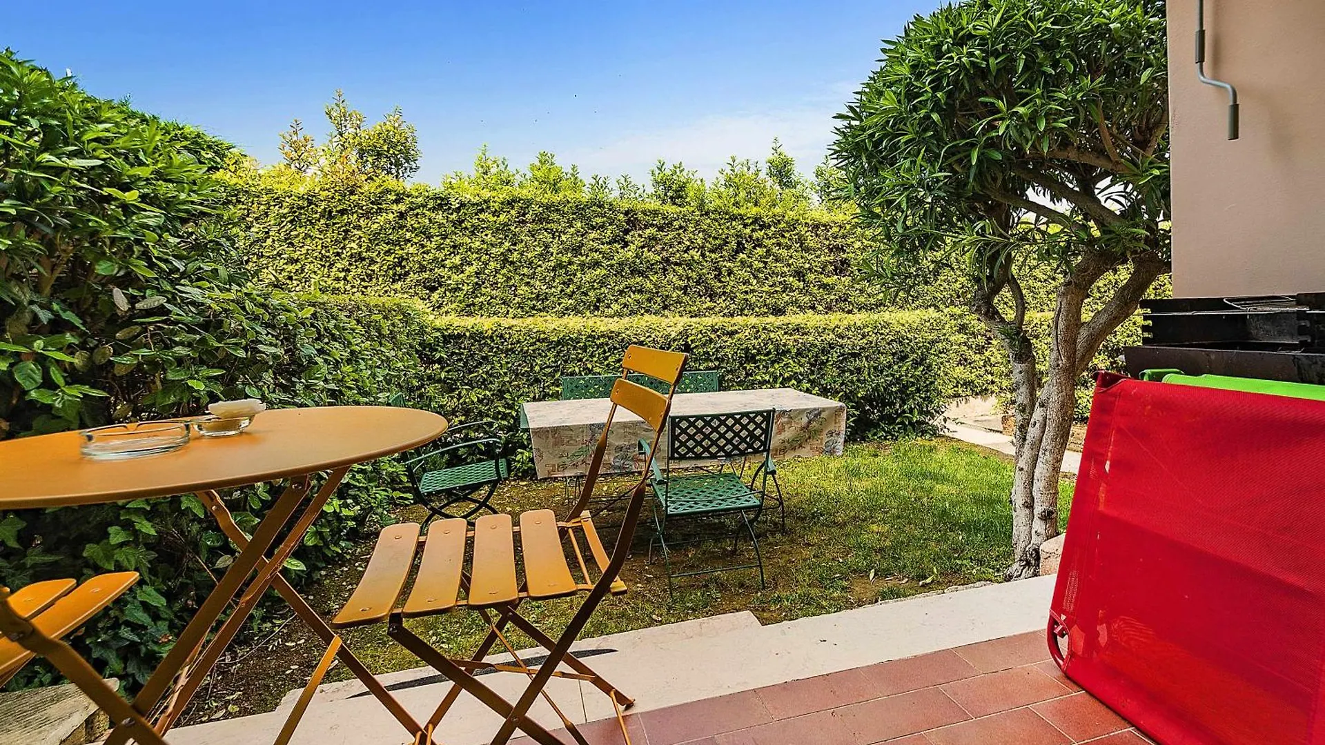 Apartament Mokyd04-Piscina,Giardino Privato,Garage,Wi-Fi,Tvs Lazise 0*,  Włochy