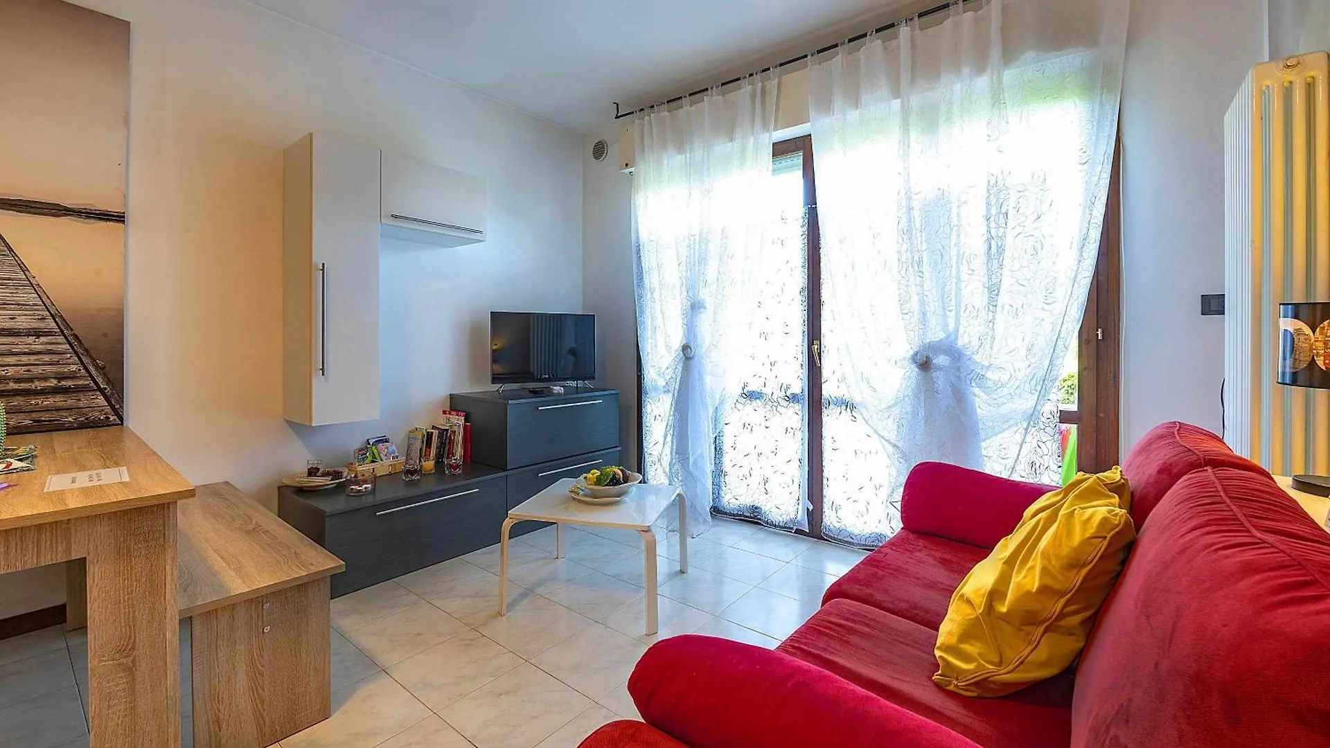 Apartament Mokyd04-Piscina,Giardino Privato,Garage,Wi-Fi,Tvs Lazise