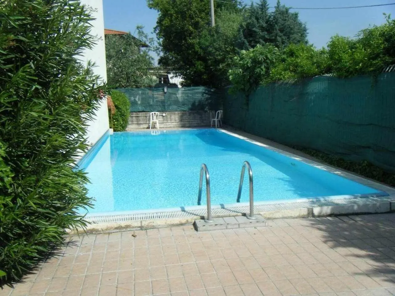 Apartament Mokyd04-Piscina,Giardino Privato,Garage,Wi-Fi,Tvs Lazise 0*,  Włochy