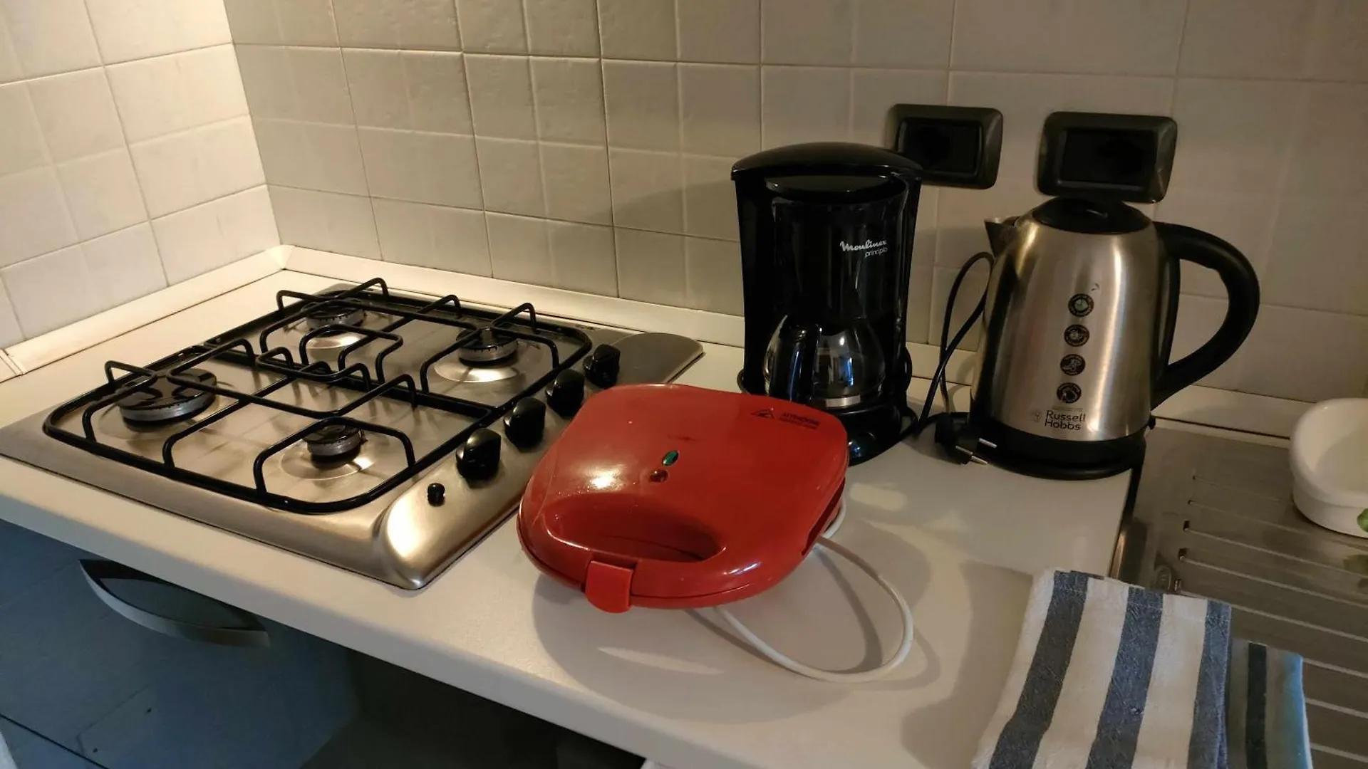 Apartament Mokyd04-Piscina,Giardino Privato,Garage,Wi-Fi,Tvs Lazise Włochy