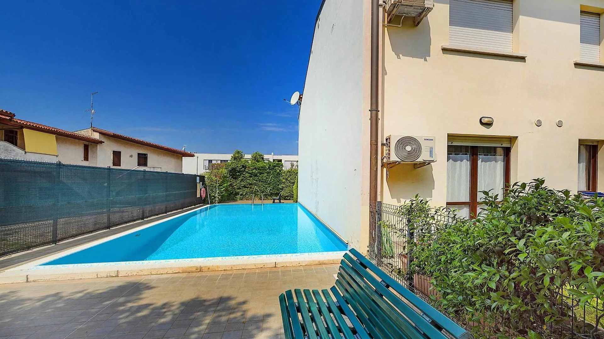 Apartament Mokyd04-Piscina,Giardino Privato,Garage,Wi-Fi,Tvs Lazise