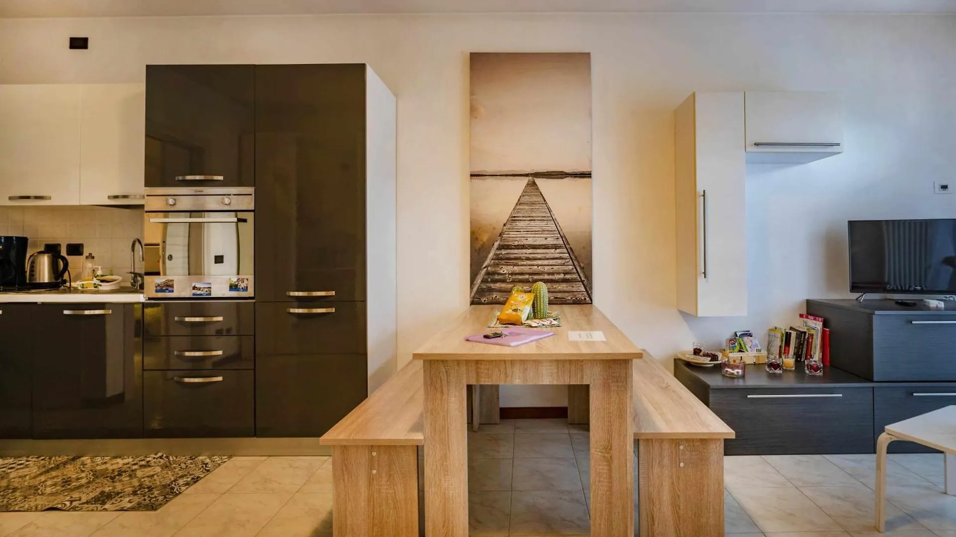 Apartament Mokyd04-Piscina,Giardino Privato,Garage,Wi-Fi,Tvs Lazise